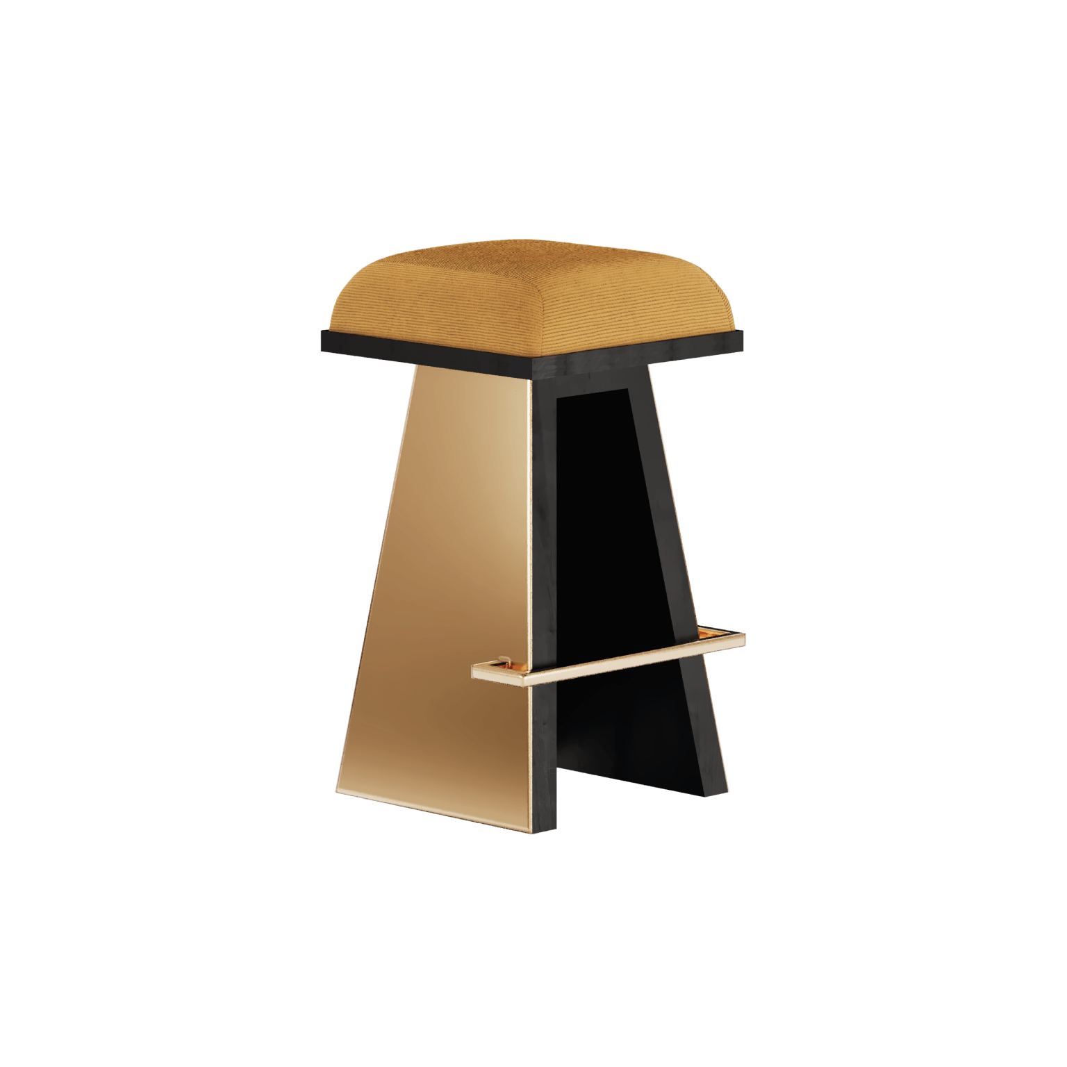 Bar Chair Unique Furniture Design By HOMMÉS Studio