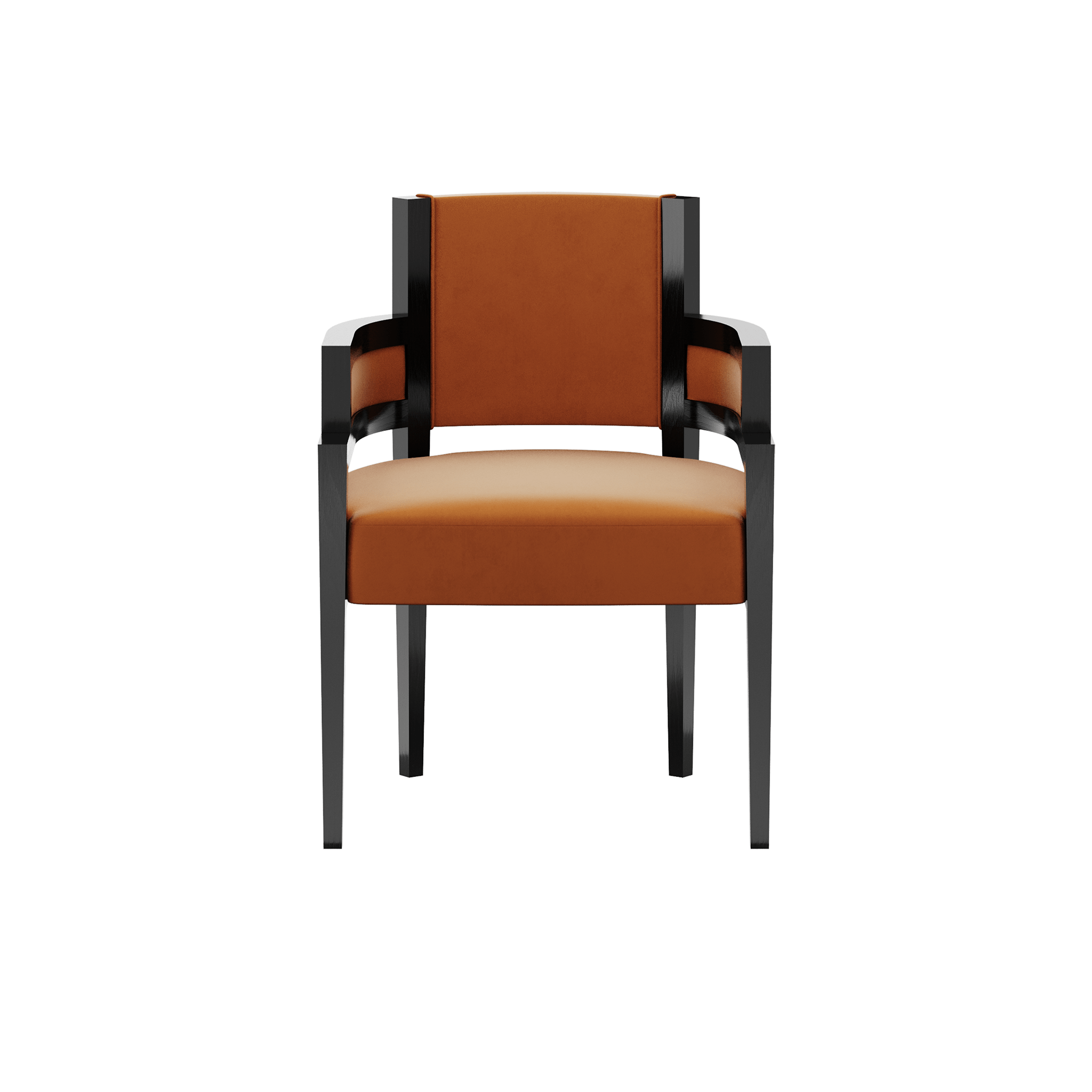 Pina Dining Chair by Hommés Studio