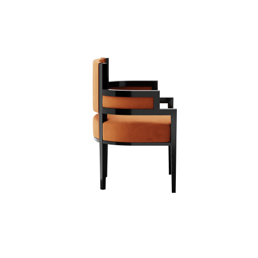 Pina Chair Iron