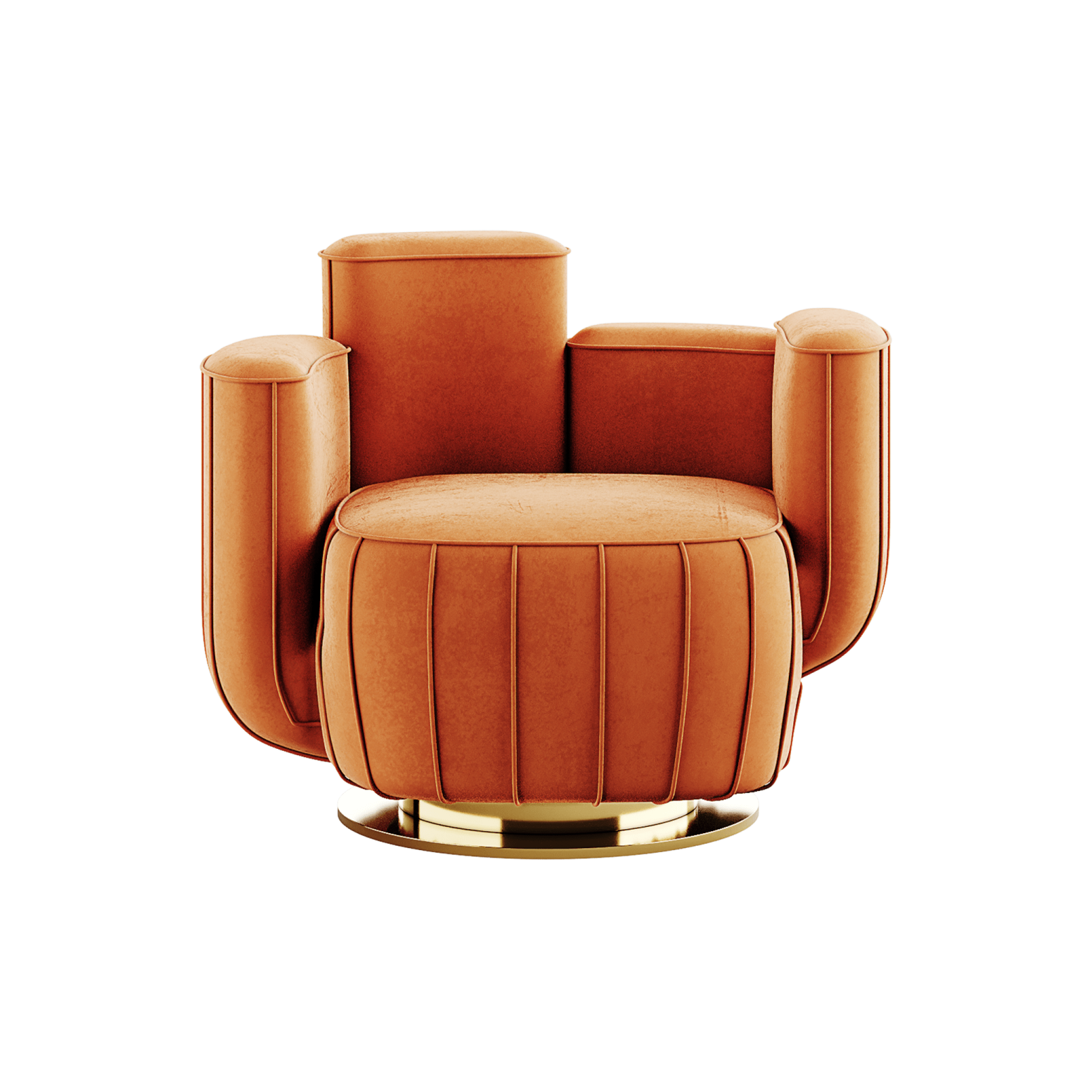 Armchair Unique Furniture Design By HOMMÉS Studio