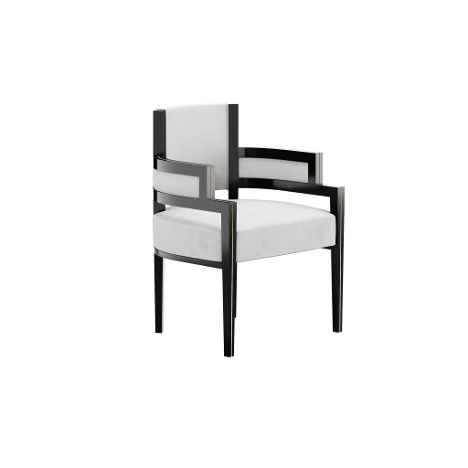 Pina Chair White