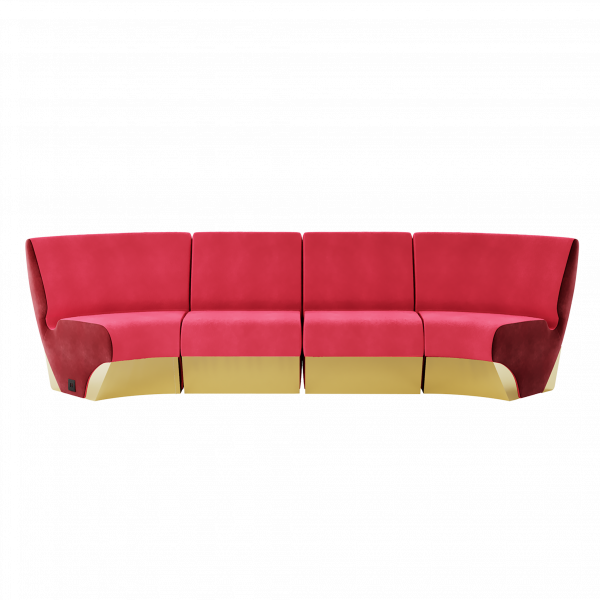 Art Deco Furniture Design Style By HOMMÉS Studio