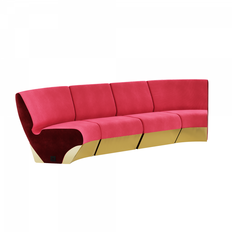 Art Deco Furniture Design Style By HOMMÉS Studio