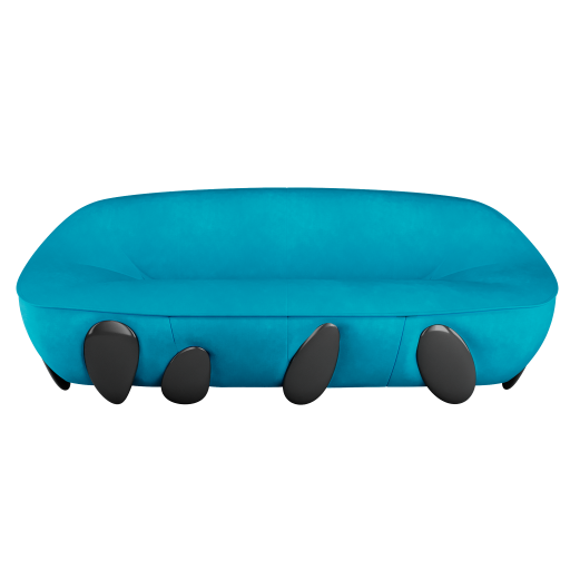 Lunarys Sofa  Blue