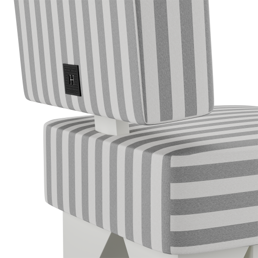 HOMMESEAT134-003-hommes-studio-bonnie-armchair-silver-stripes-detail