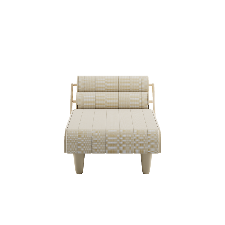 Tropez Daybed Sunset Stripes By HOMMÉS Studio | Modern Design