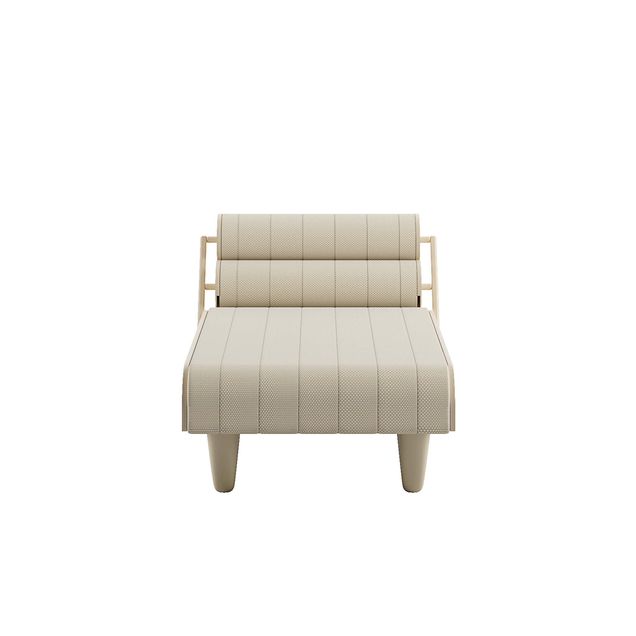 Tropez Daybed Sunset Stripes By HOMMÉS Studio | Modern Design