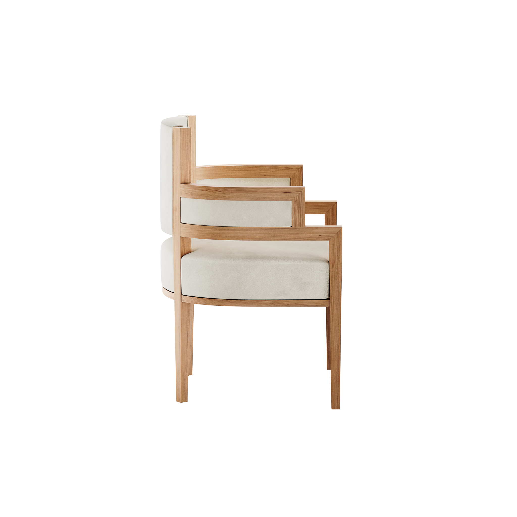 椅子(チェア)・スツール Furnihunter C20 Wood modern chair