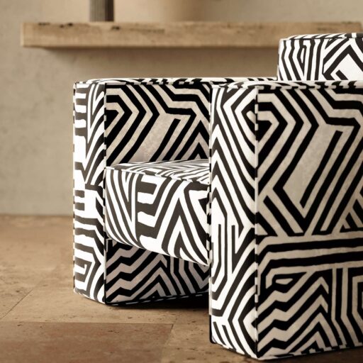 Block Armchair By HOMMÉS Studio