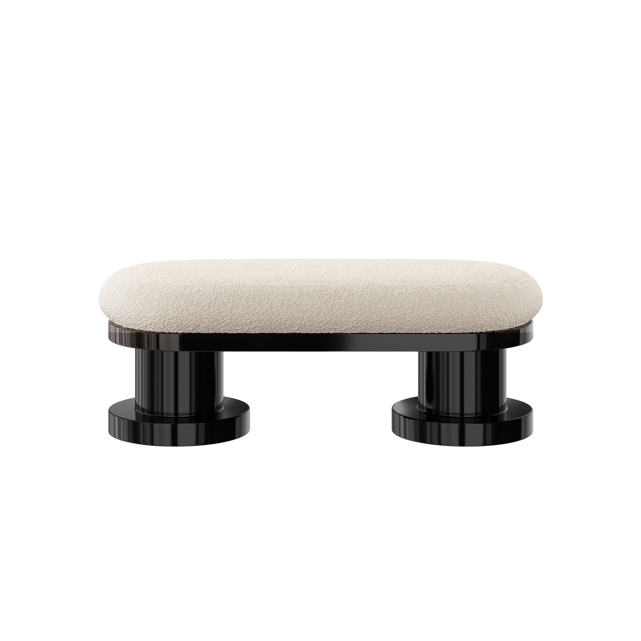 Theo Bench by HOMMÉS Studio