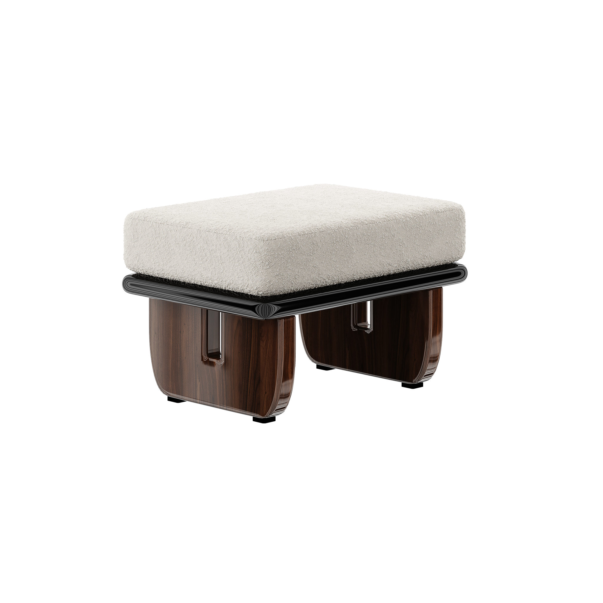 Milano Bench by HOMMÉS Studio