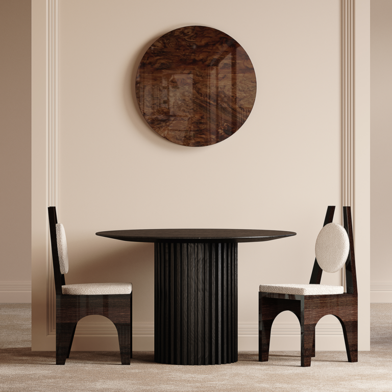 BRUTONOVA Collection — Furniture & Lighting