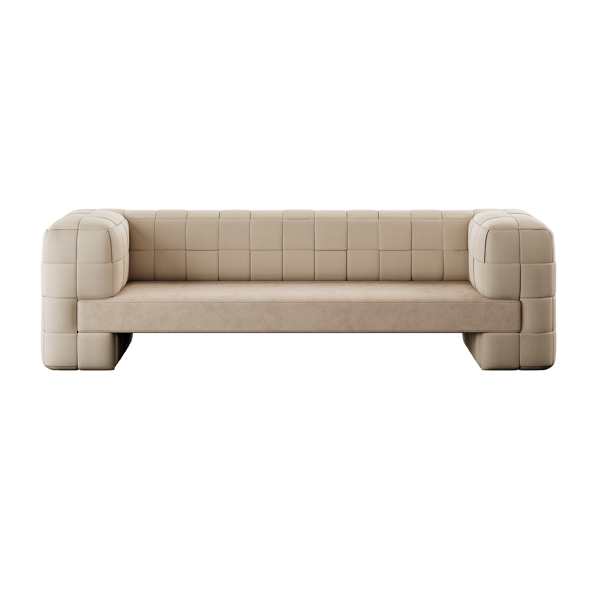Kubrik Sofa by HOMMÉS Studio