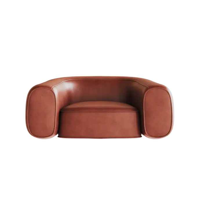 Dolce Armchair by HOMMÉS Studio