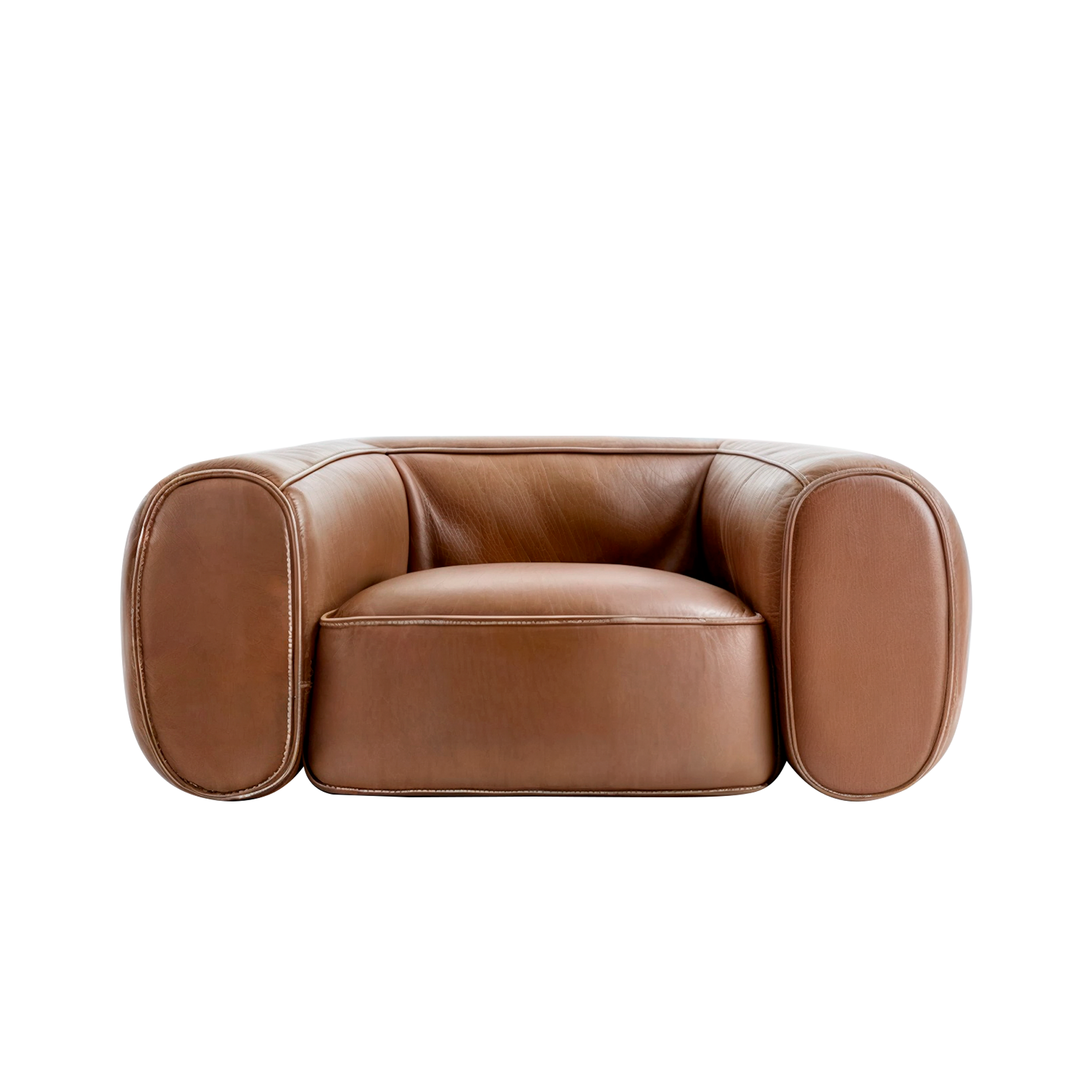 Dolce Armchair by HOMMÉS Studio