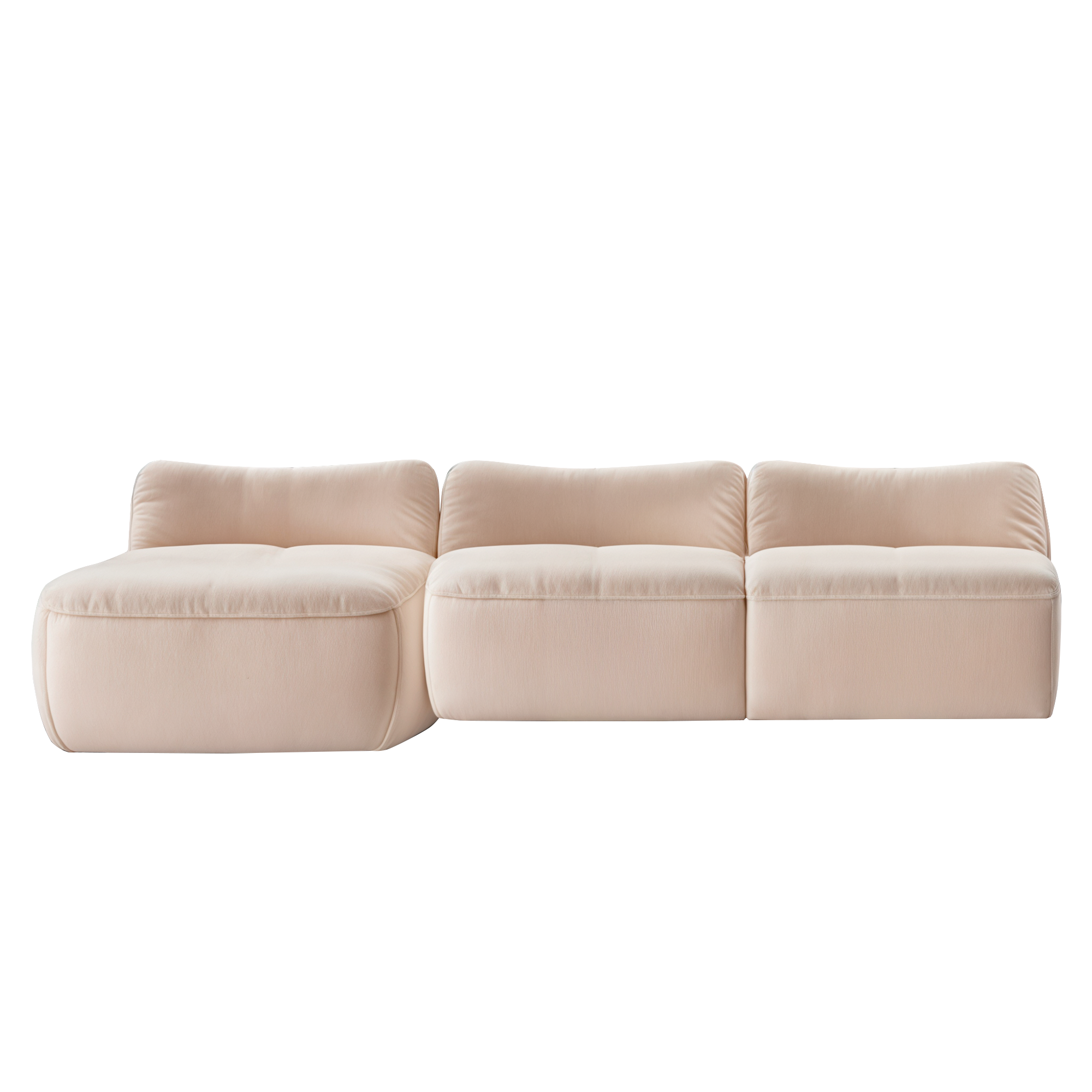 Viola Sofa by HOMMÉS Studio