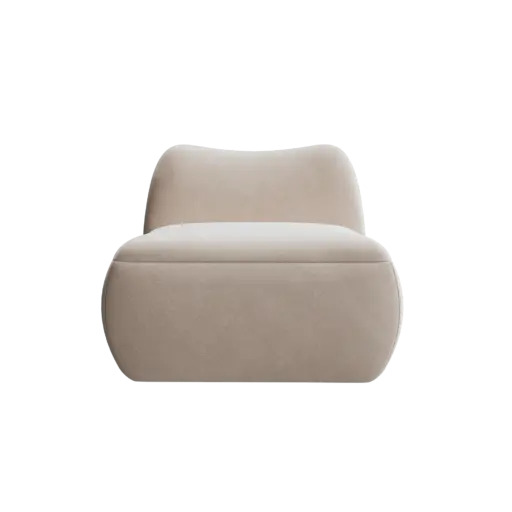 Viola Armchair by HOMMÉS Studio