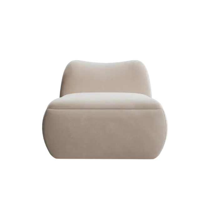 Viola Armchair by HOMMÉS Studio
