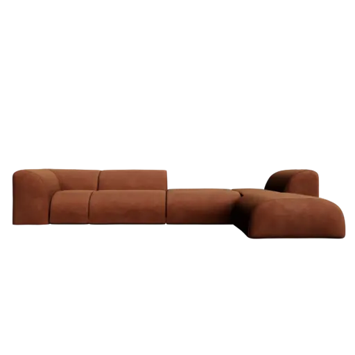 Galiza Sofa by HOMMÉS Studio