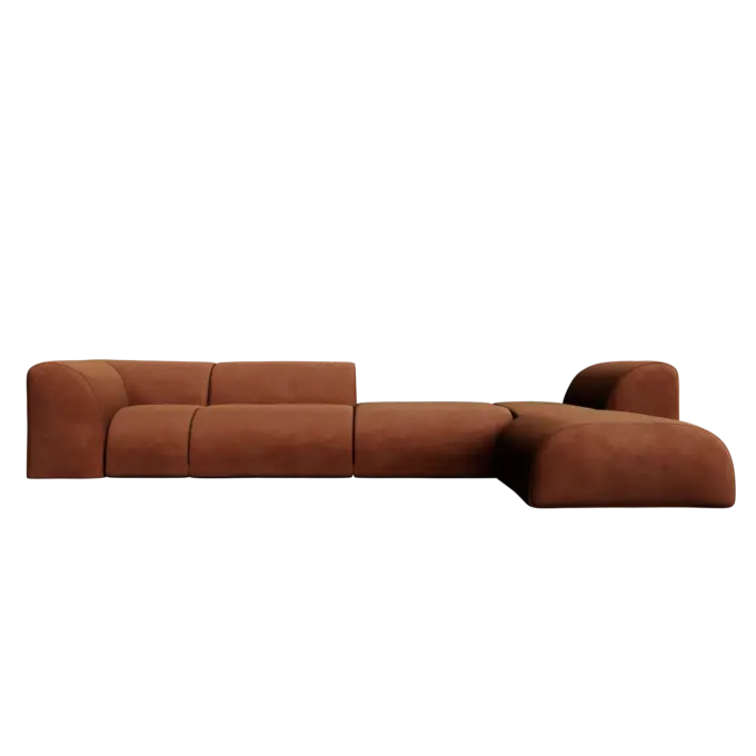 Galiza Sofa by HOMMÉS Studio