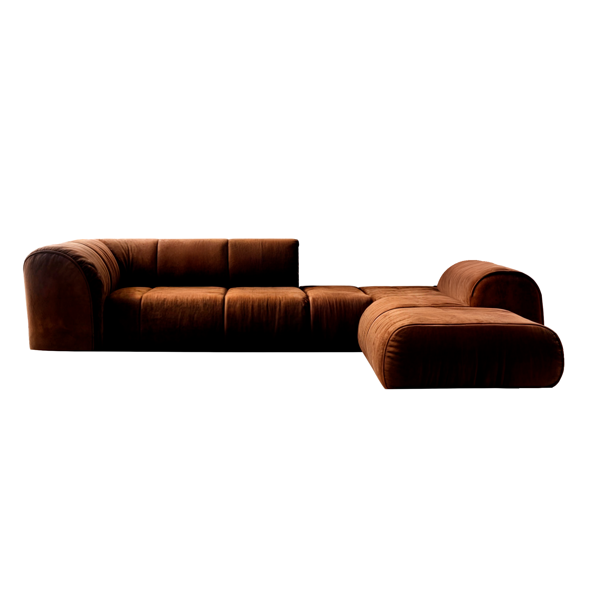 Galiza Sofa by HOMMÉS Studio
