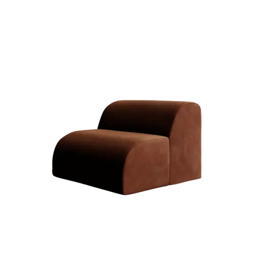 Galiza Armchair by HOMMÉS Studio