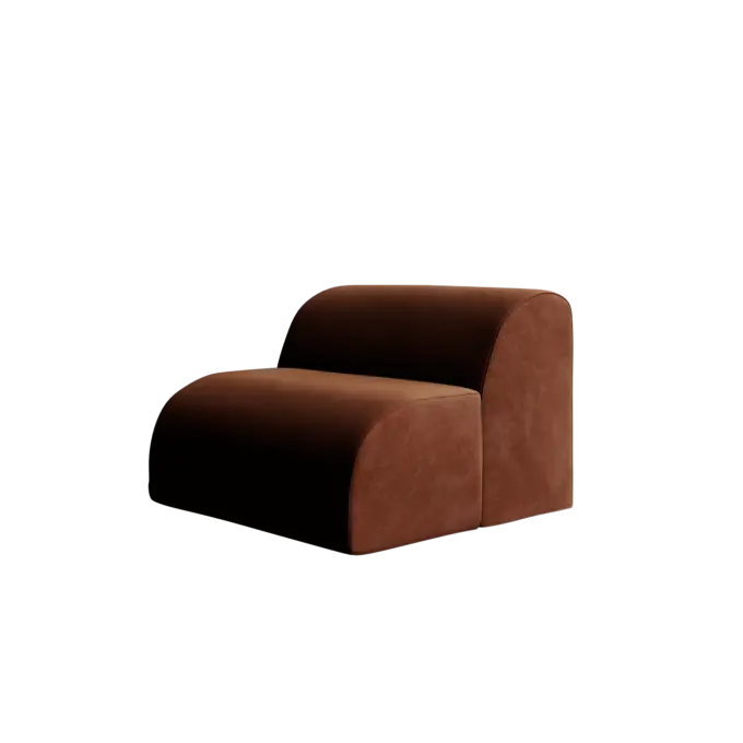 Galiza Armchair by HOMMÉS Studio