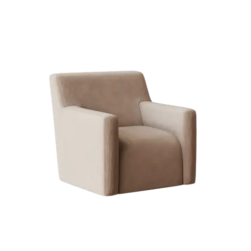 Morro Armchair by HOMMÉS Studio