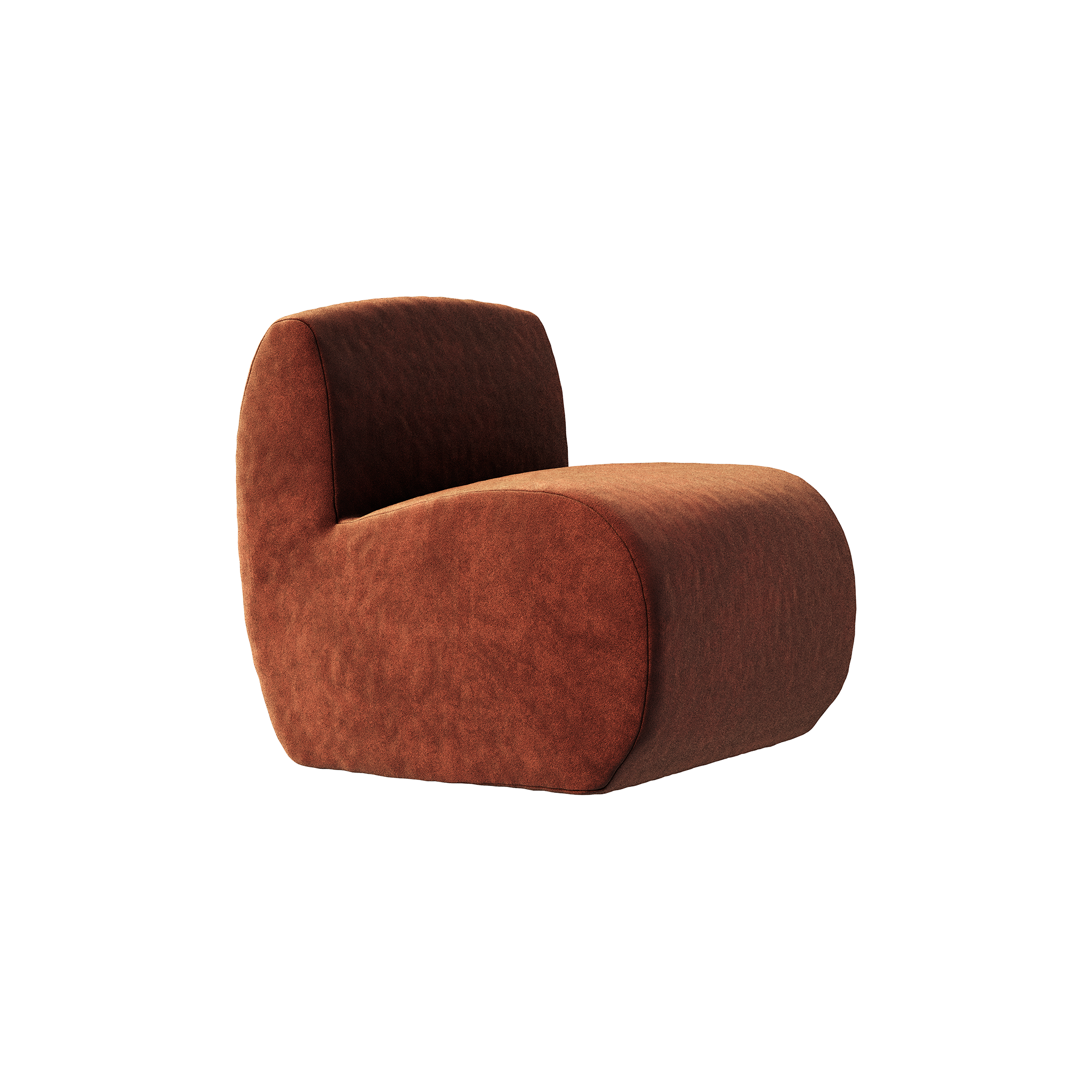 Rio Armchair by HOMMÉS Studio