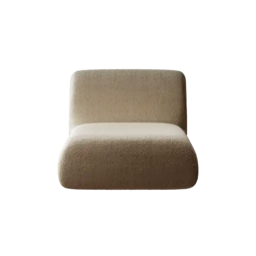 Mellon Armchair by HOMMÉS Studio
