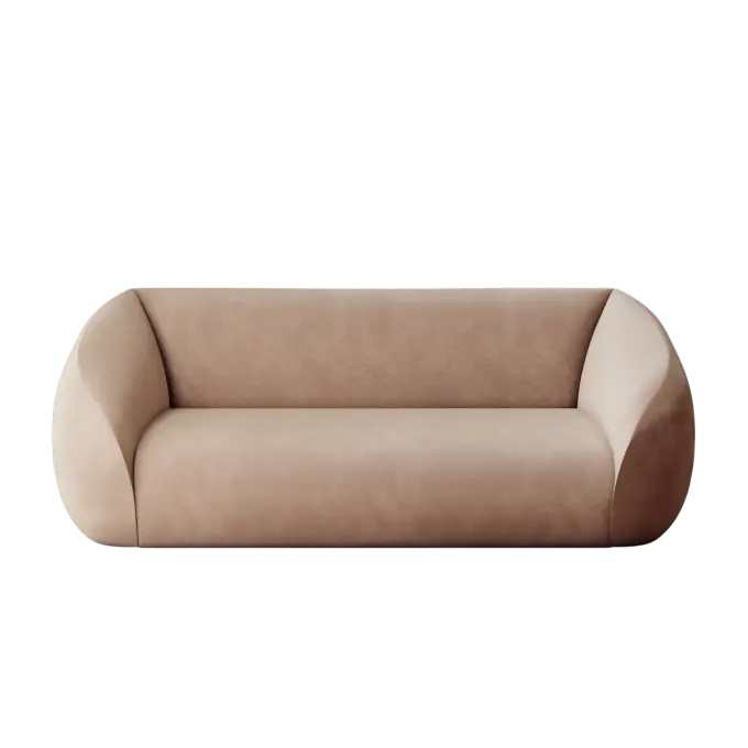 Gaya Sofa by HOMMÉS Studio