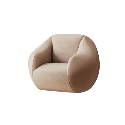 Gaya Armchair by HOMMÉS Studio