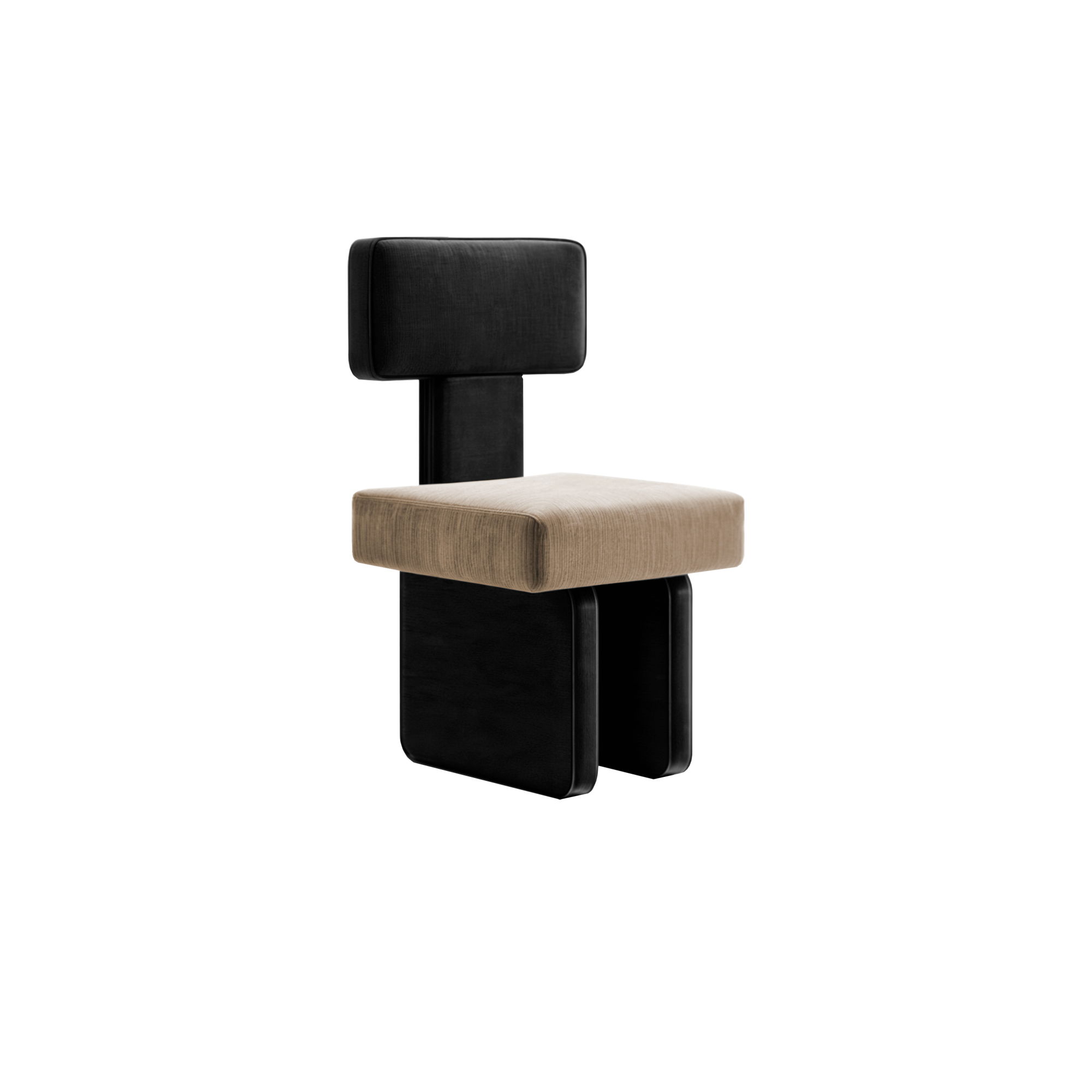 Kiki Chair by HOMMÉS Studio