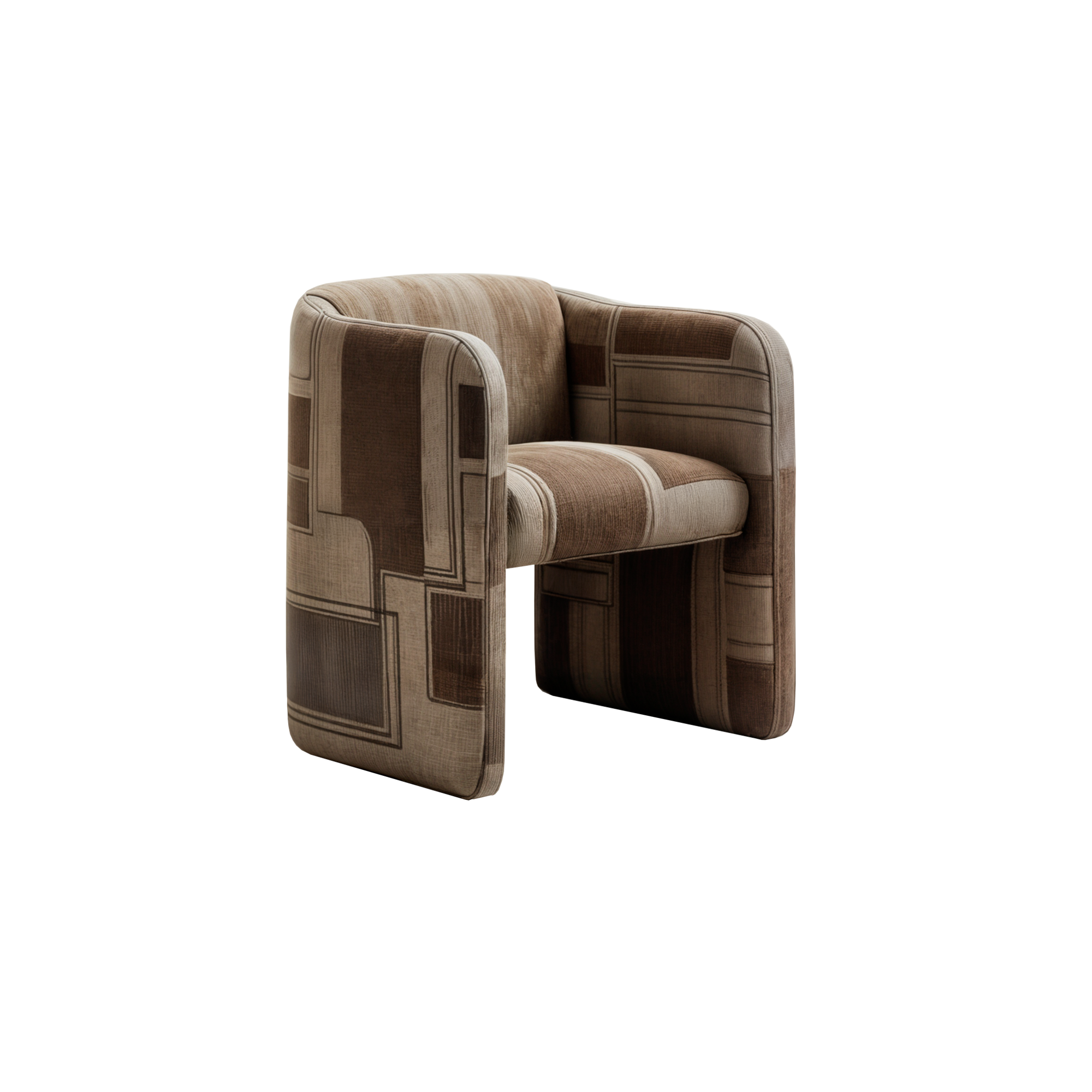 Capella Chair  by HOMMÉS Studio