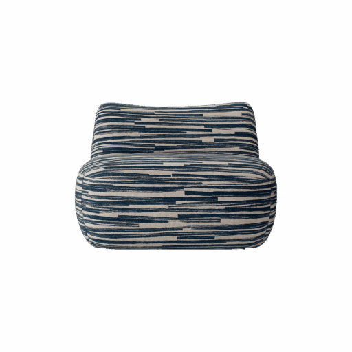 Viola Armchair Blue by HOMMÉS Studio