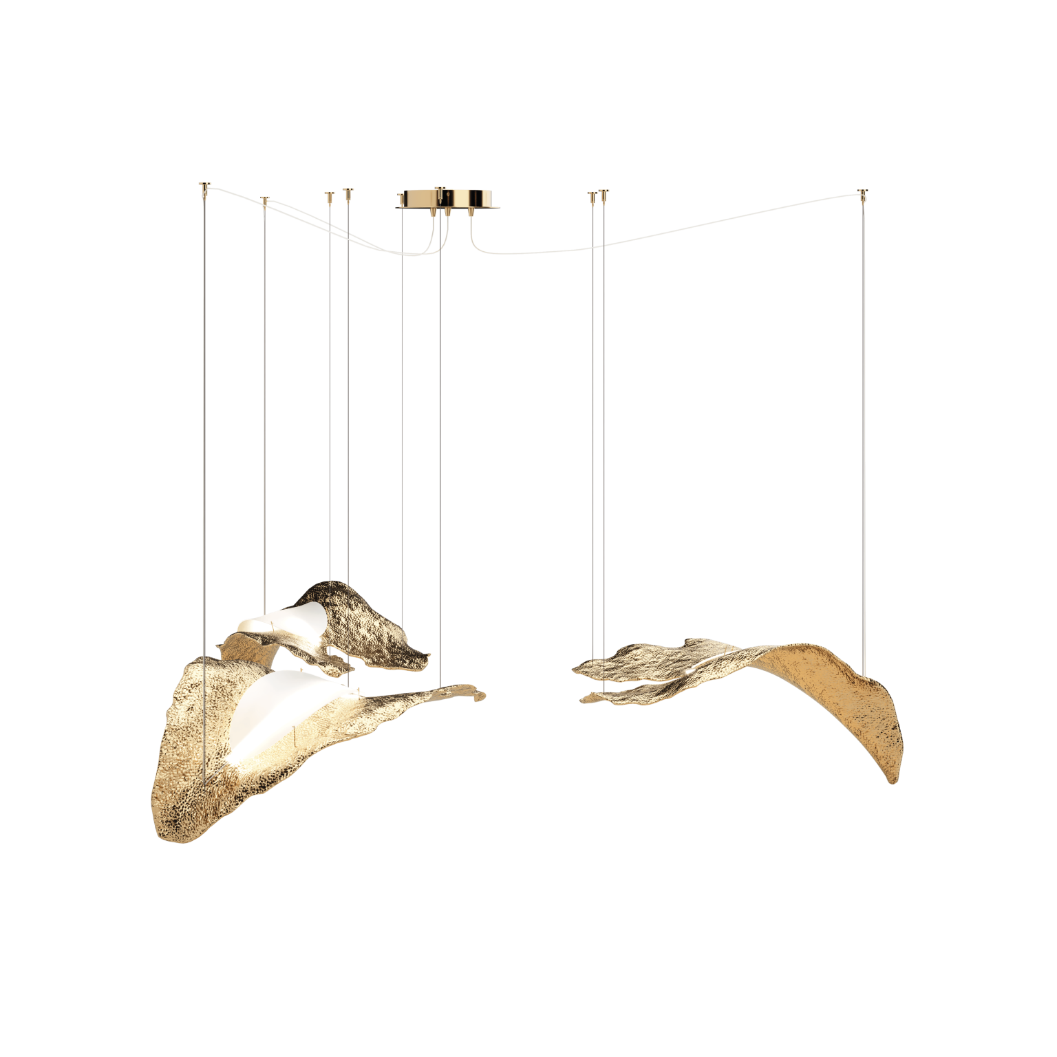 Lighting Unique Furniture Design By HOMMÉS Studio