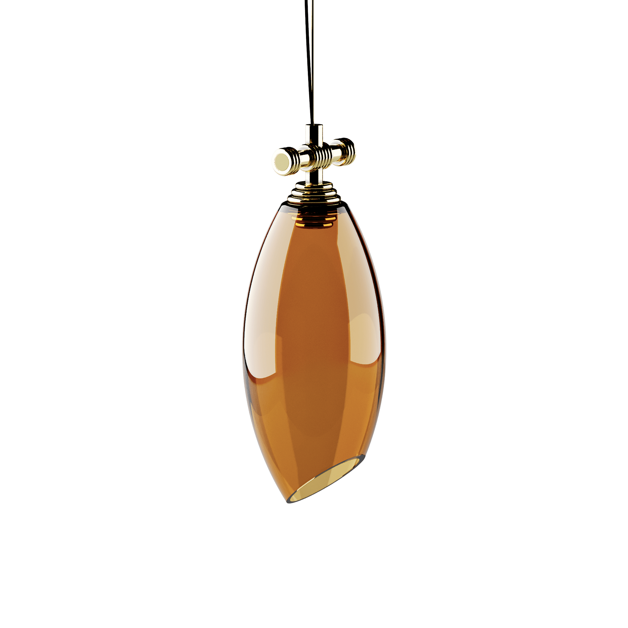 Cocoon Pendant Lamp by Hommés Studio