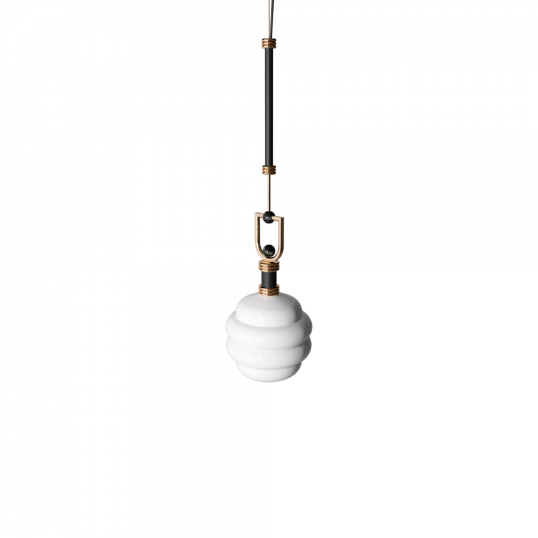 Luminous Pendant Lamp by Hommés Studio