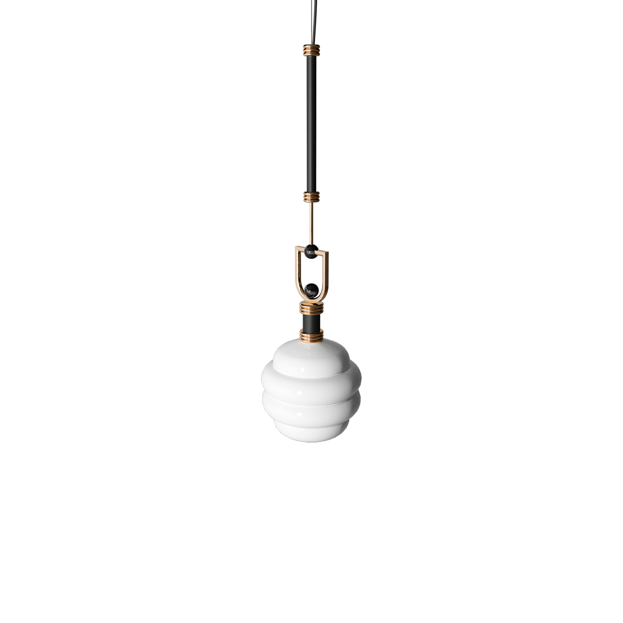 Luminous Pendant Lamp by Hommés Studio