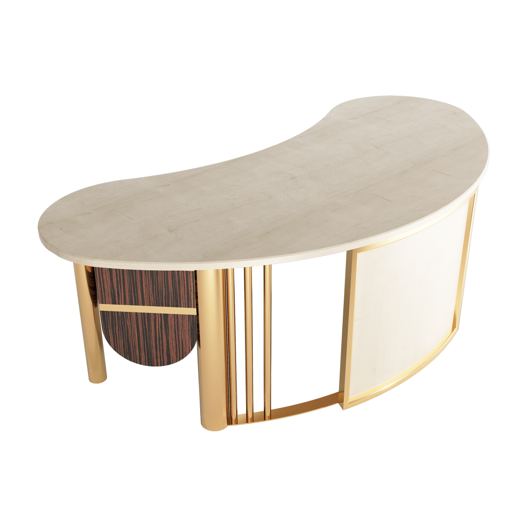 Modern Office Room Shop the Look by HOMMÉS Studio