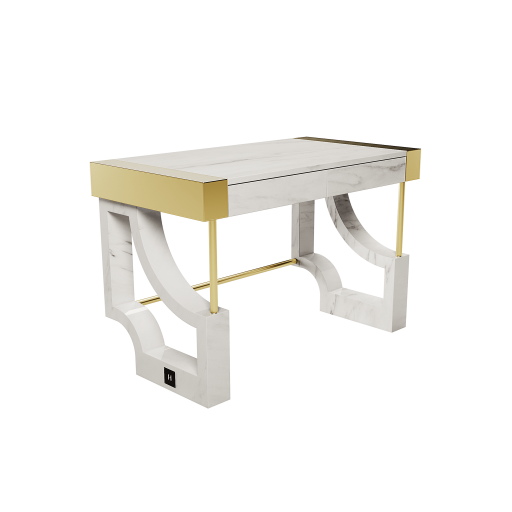 Queena Desk by Hommés Studio