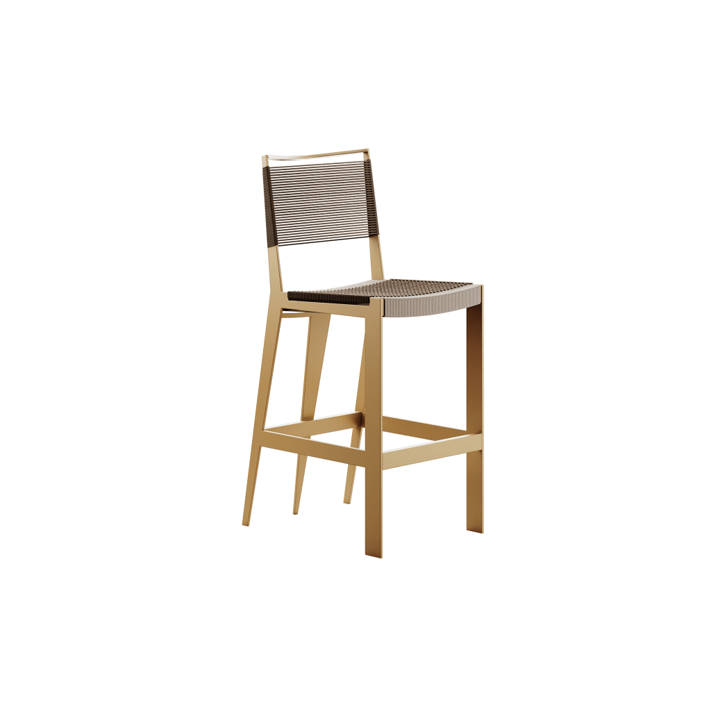 Bar Chair Unique Furniture Design By HOMMÉS Studio
