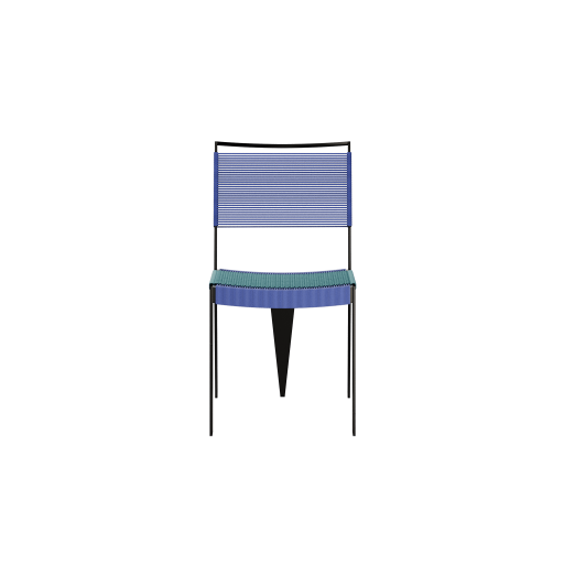 HOMMESOTD017-002-hommes-studio-cinco-chair-black-and-blue-front