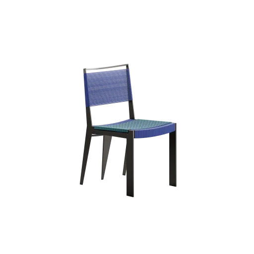 Cinco Chair Gray by Hommés Studio