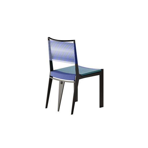 HOMMESOTD017-004-hommes-studio-cinco-chair-black-and-blue-quarter-2