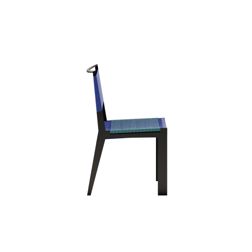 HOMMESOTD017-005-hommes-studio-cinco-chair-black-and-blue-side