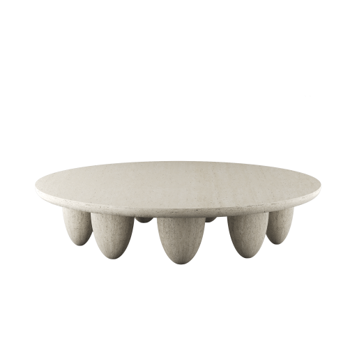 Lunarys Round Center Table