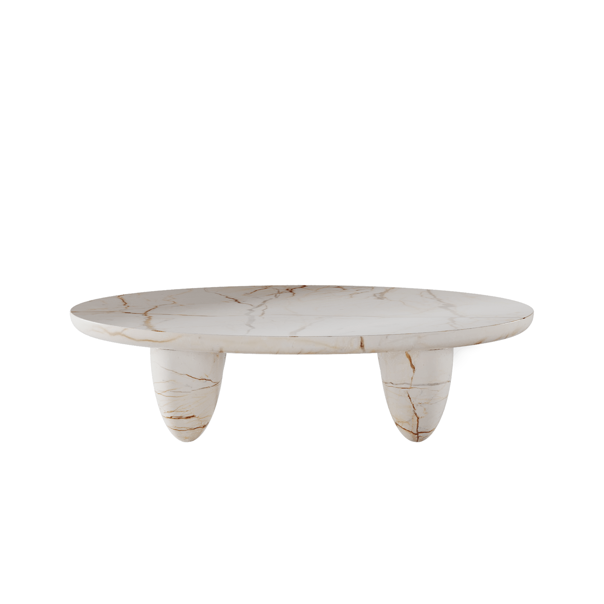 Lunarys Center Table Bilecik by Hommés Studio