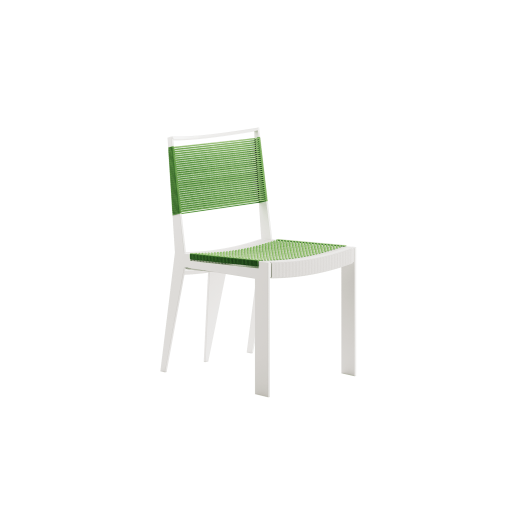 Cinco Chair Green