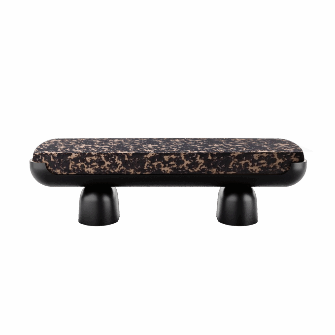 Fifih Bench Custom by Hommés Studio
